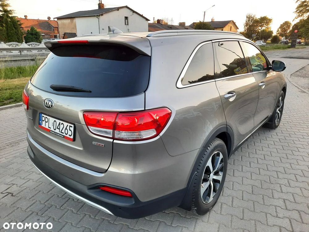 Kia Sorento - 6