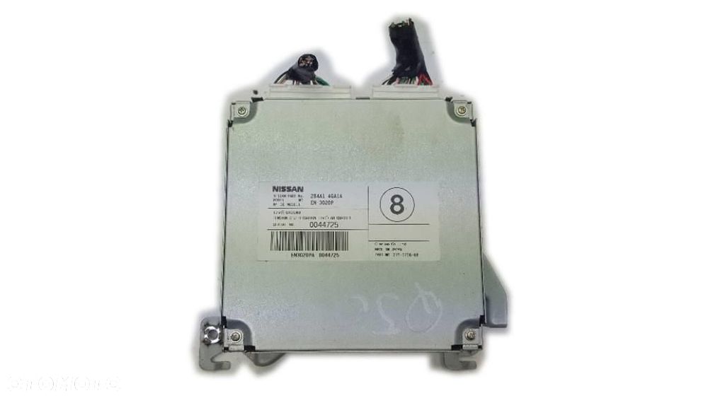 MODUŁ KAMERY 284A1 4GA1A INFINITI Q50 EUROPA