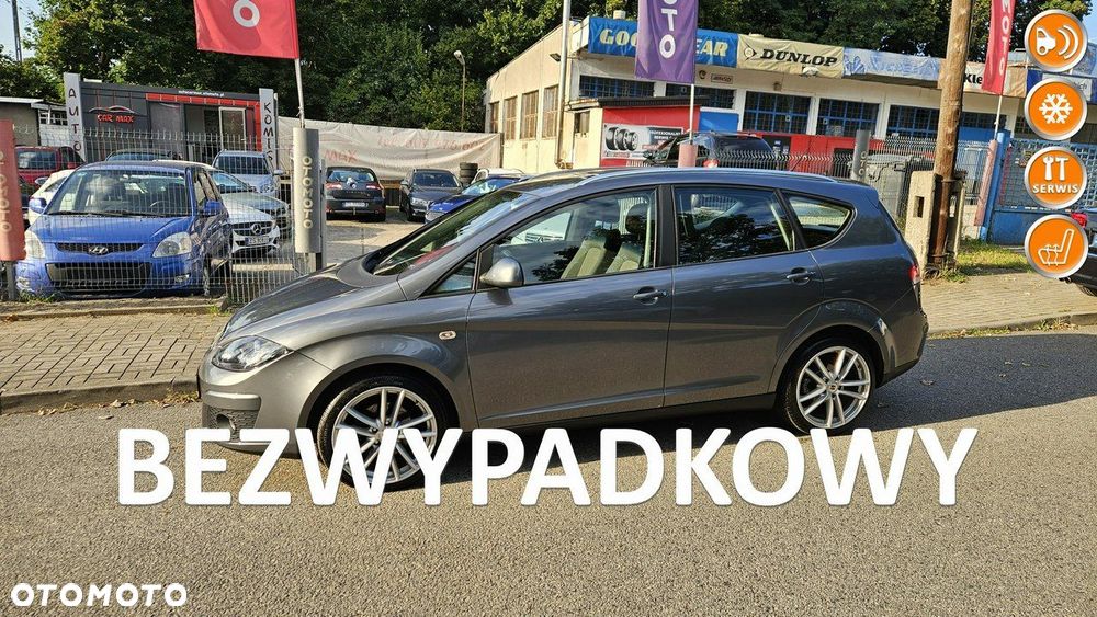 Seat Altea XL 1.6 TDI DPF CR Ecomotive Reference - 1