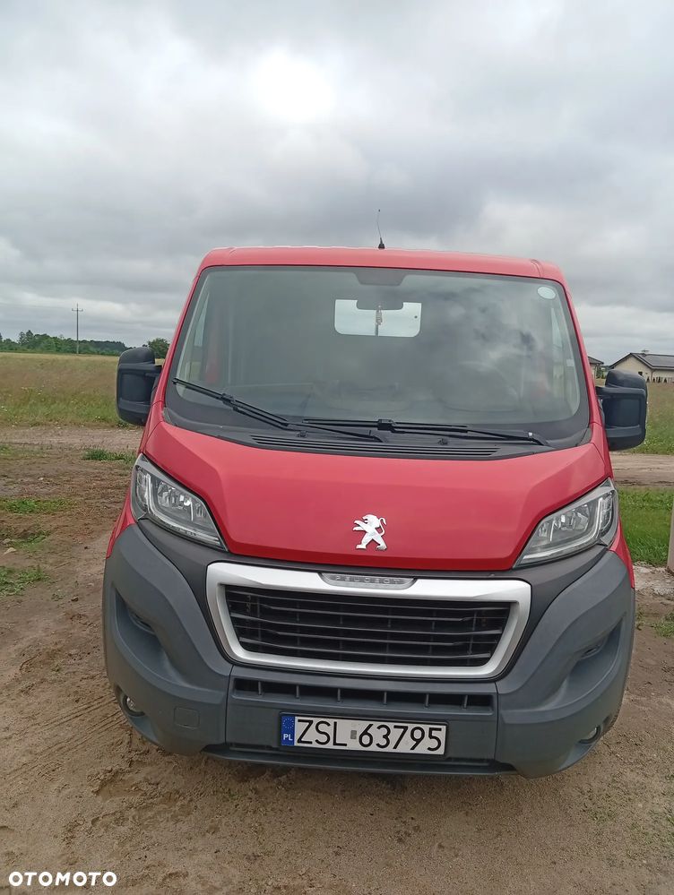 Peugeot Boxer - 1