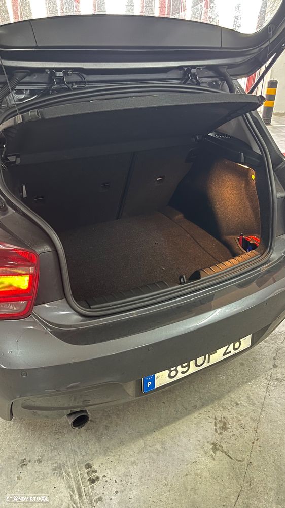 BMW 116 d EDynamics Line Sport - 22