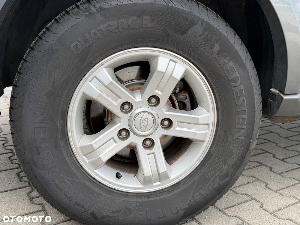 Kia Sorento 2.5 CRDi EX - 11