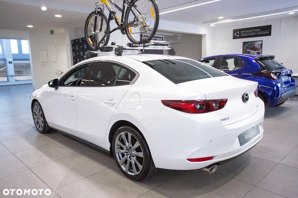 Mazda 3 2.0 mHEV Exclusive-Line - 4