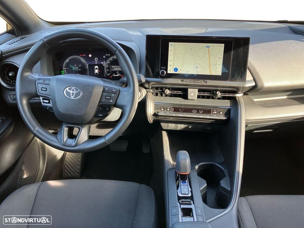 Toyota C-HR - 8