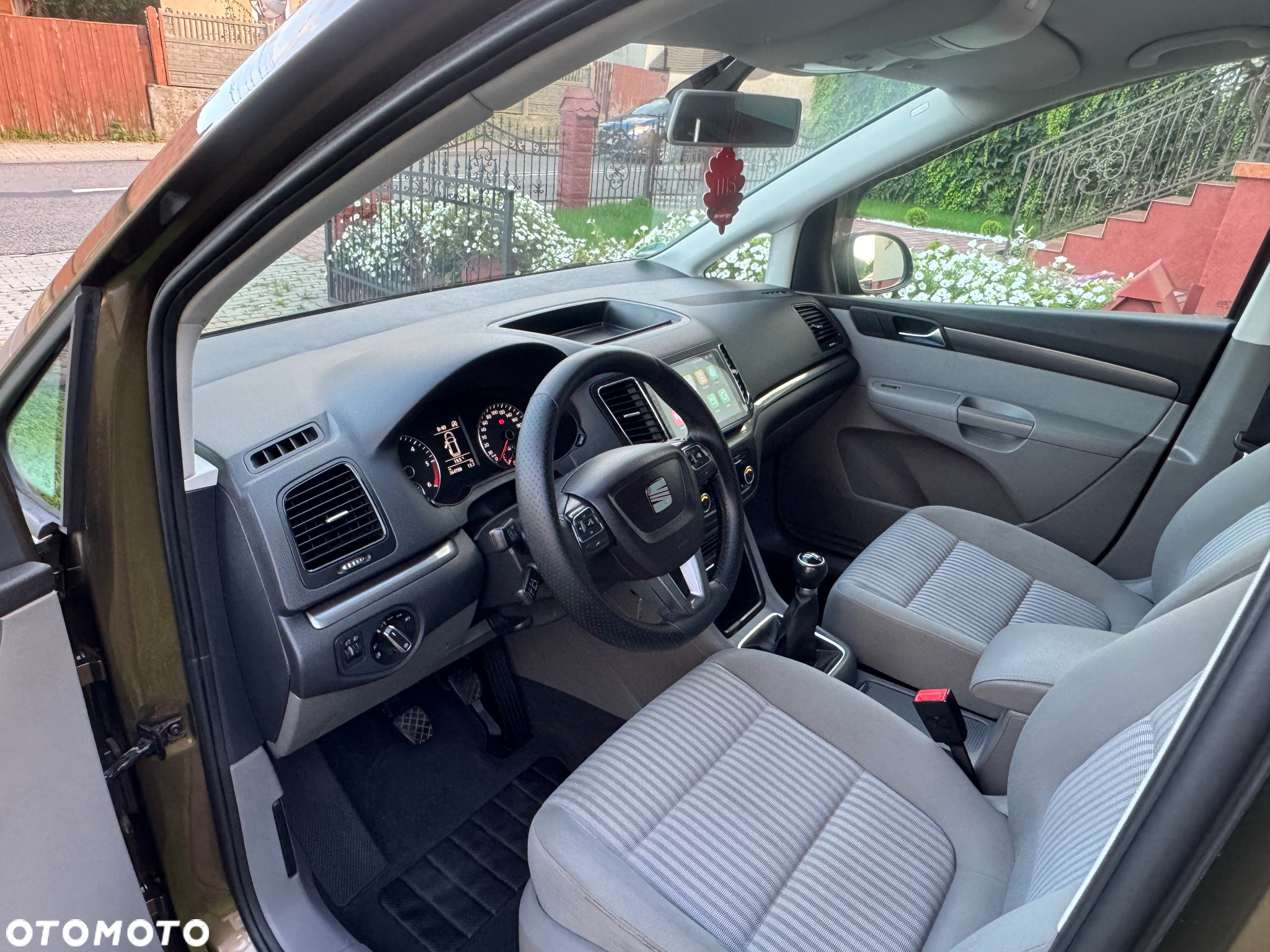 Seat Alhambra 2.0 TDI Ecomotive Reference - 21