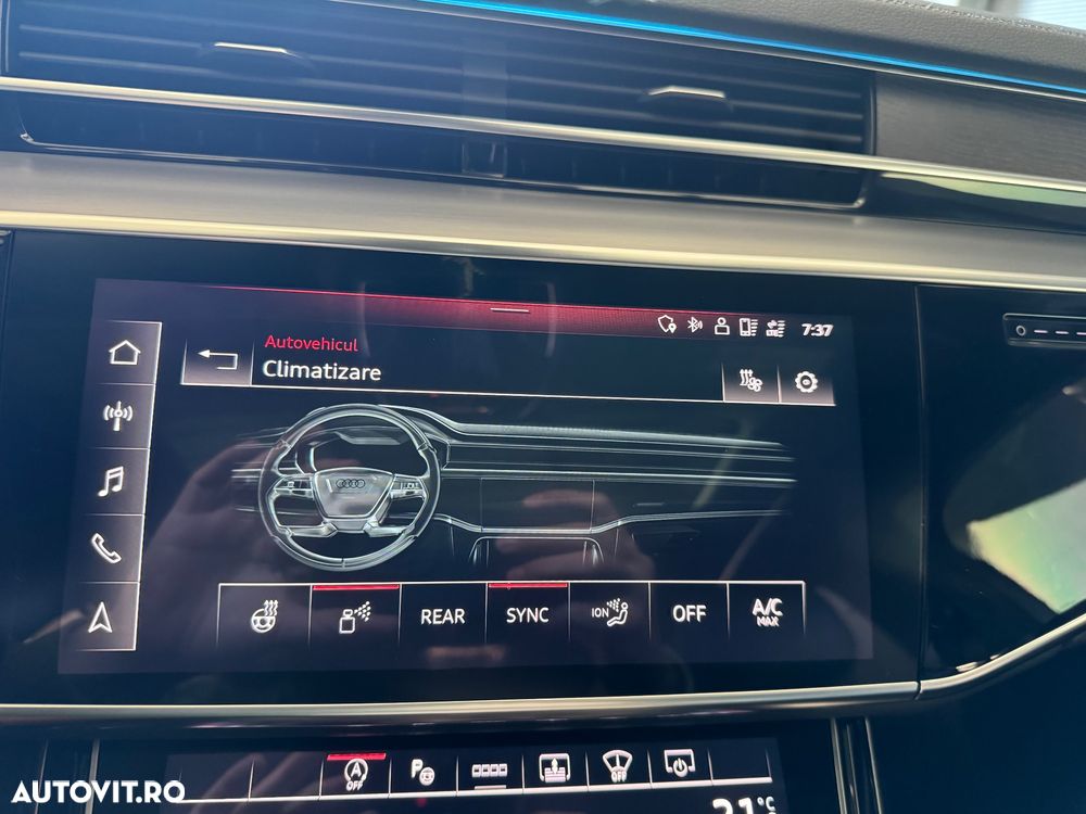 Audi A8 50 TDI quattro Tiptronic - 25