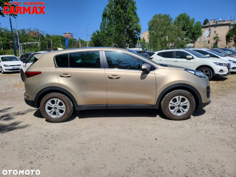 Kia Sportage - 8