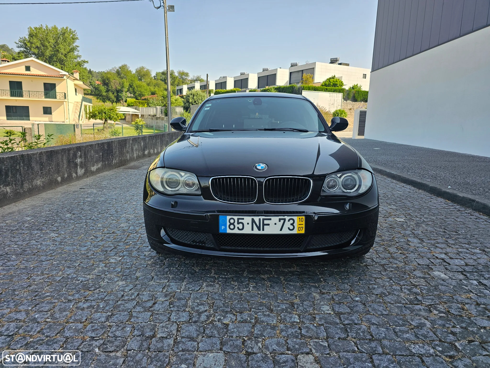 BMW 118 d Line Sport - 2