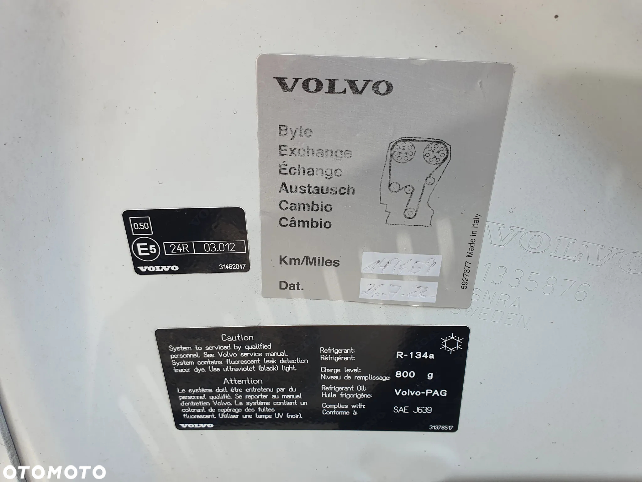 Volvo XC 60 D4 Momentum Pro - 22