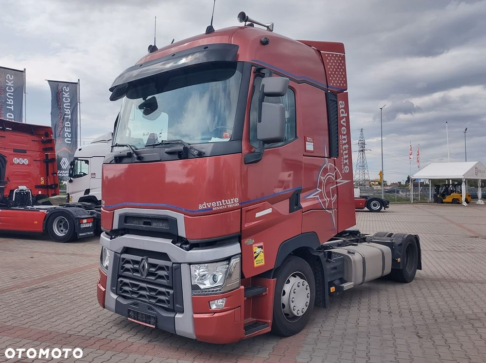 Renault T520 - 2