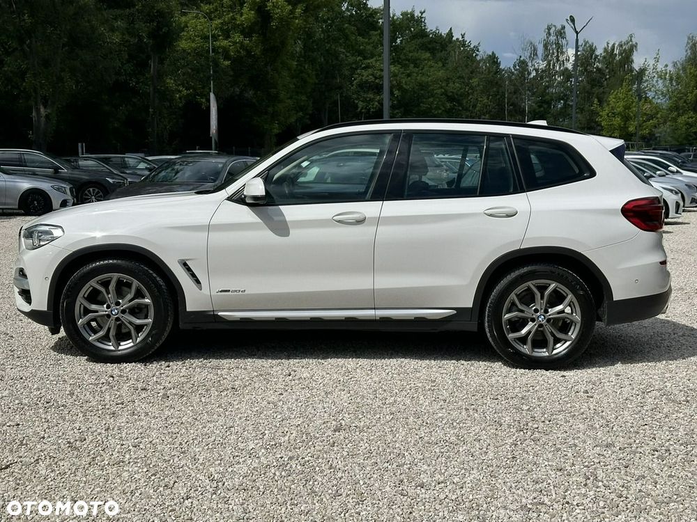 BMW X3 xDrive20d xLine - 4