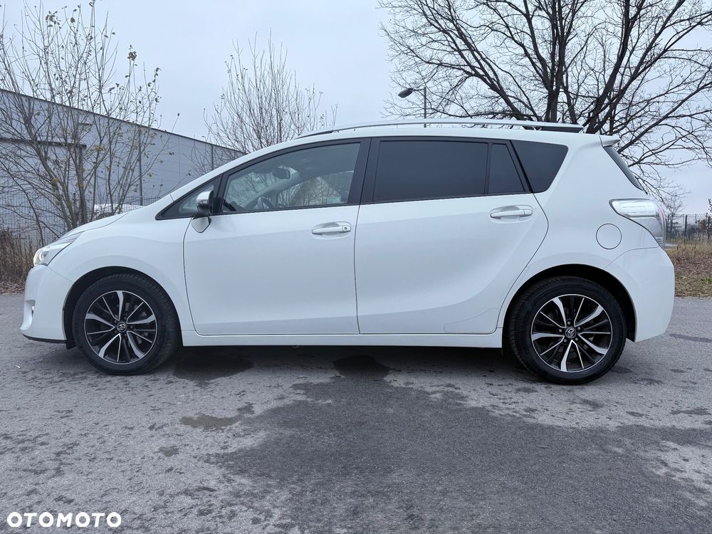 Toyota Verso 1.8 Premium 7os MS - 23