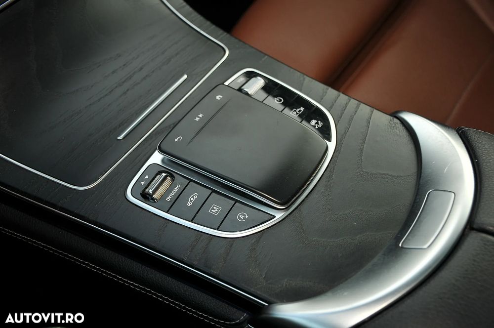 Mercedes-Benz GLC Coupe 200 d 4MATIC - 18