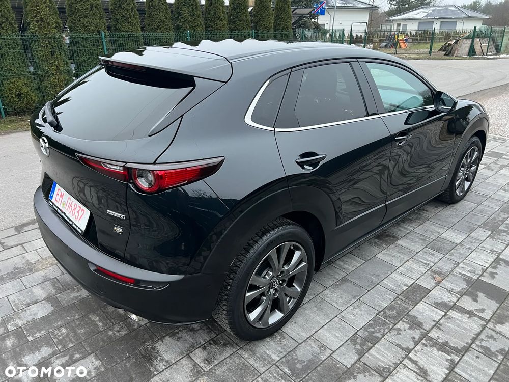 Mazda CX-30 SKYACTIV-X 2.0 M-Hybrid SELECTION - 16