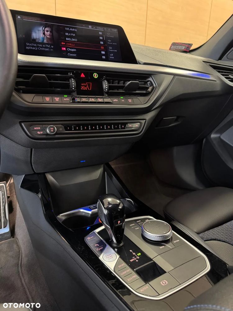 BMW Seria 1 118d M Sport sport - 11
