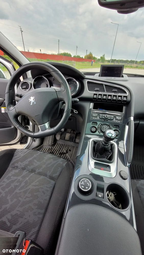 Peugeot 3008 2.0 HDi Active - 14