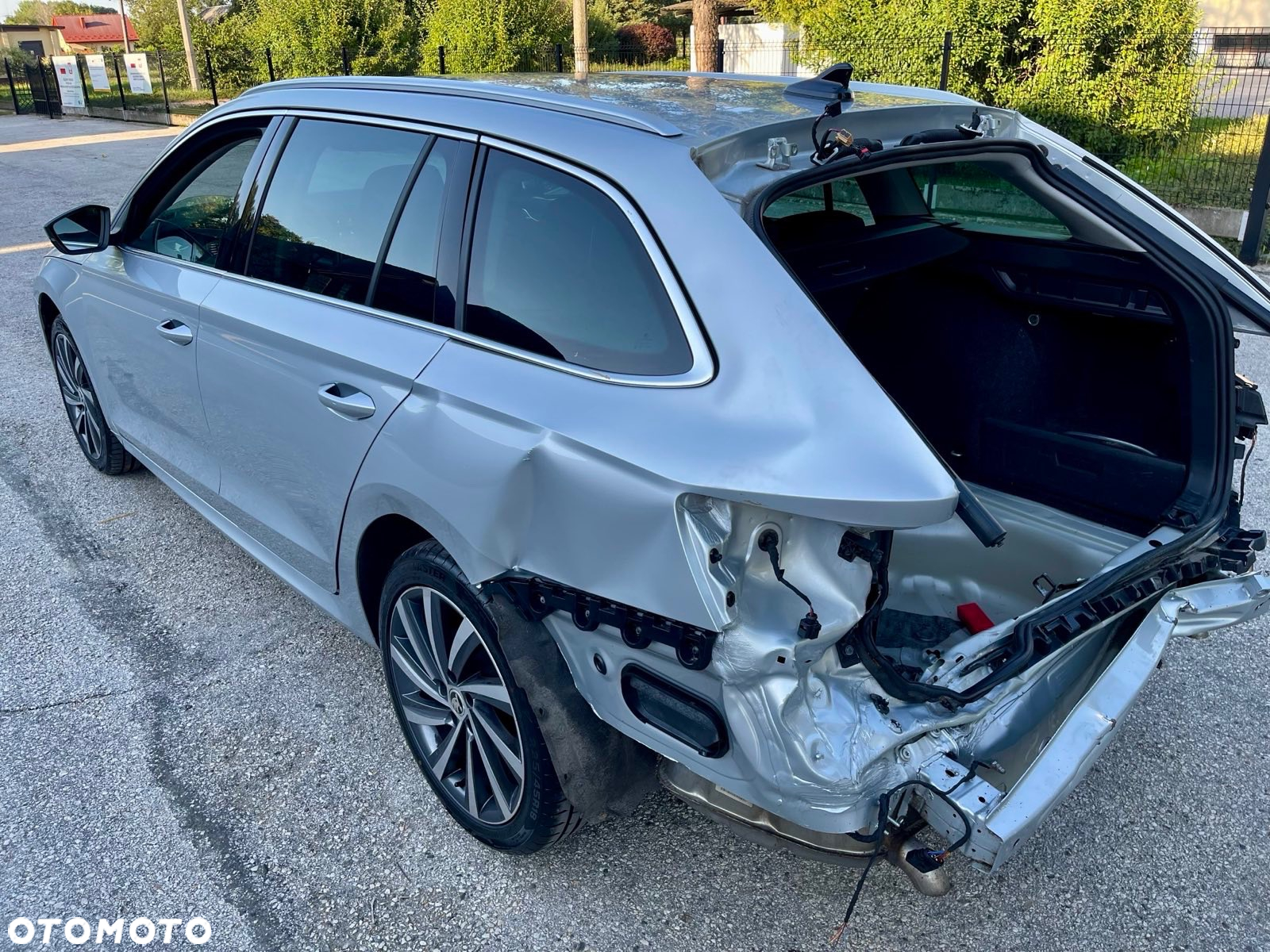 Skoda Octavia 2.0 TSI 4x4 Style DSG - 7