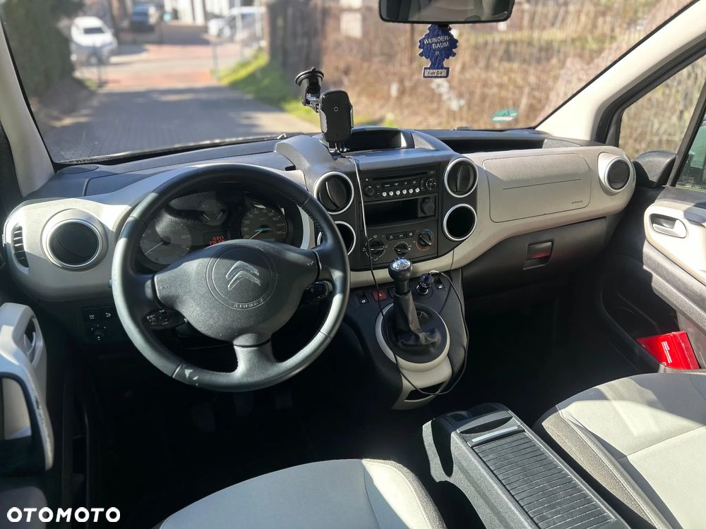 Citroën Berlingo VTi 120 Multispace - 8