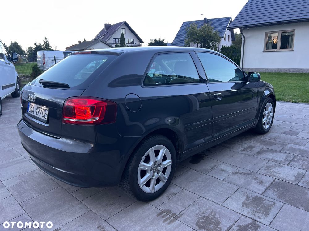 Audi A3 3-drzwiowe - 5