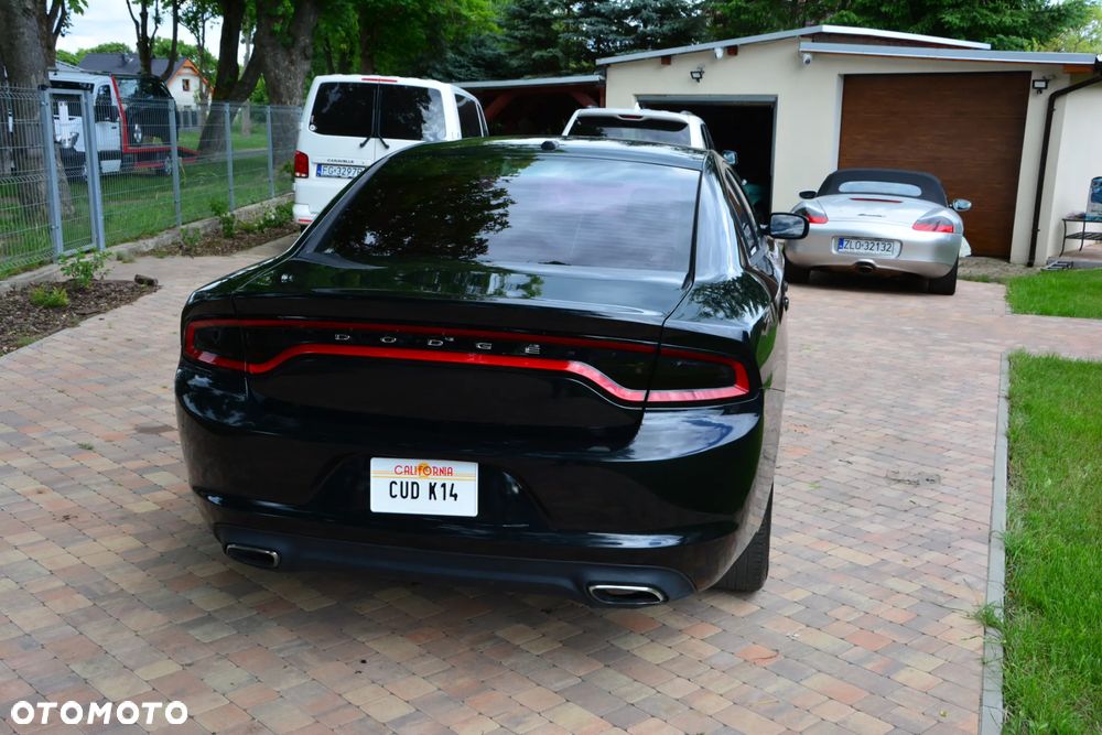 Dodge Charger 3.6 GT - 6