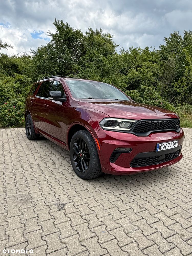 Dodge Durango - 17