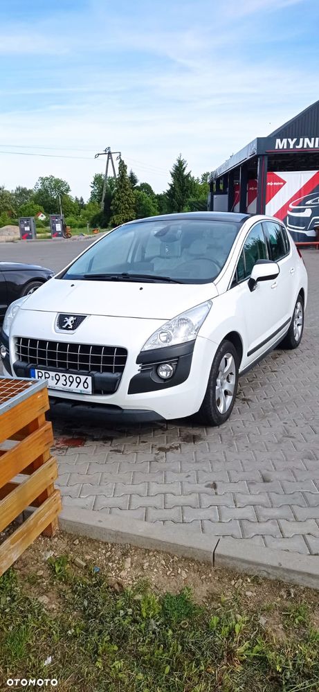Peugeot 3008 2.0 HDi Active - 11