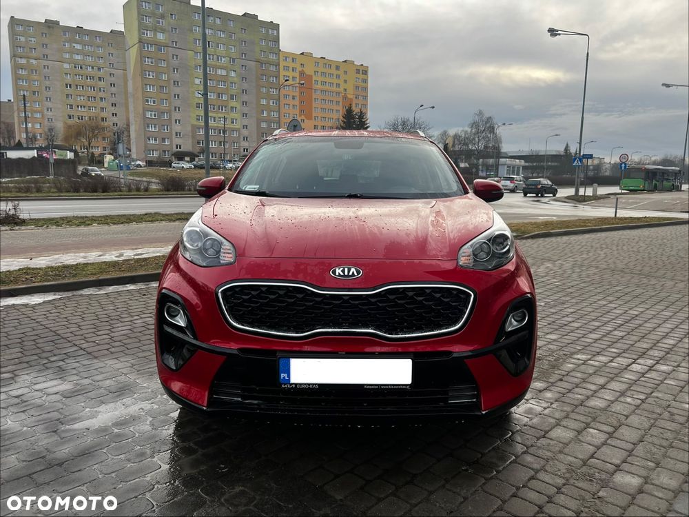Kia Sportage 1.6 GDI M 2WD - 16