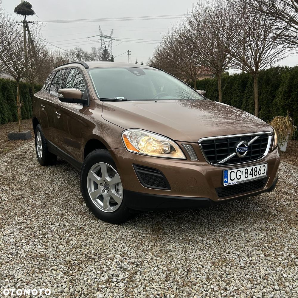 Volvo XC 60 D3 AWD Kinetic - 29