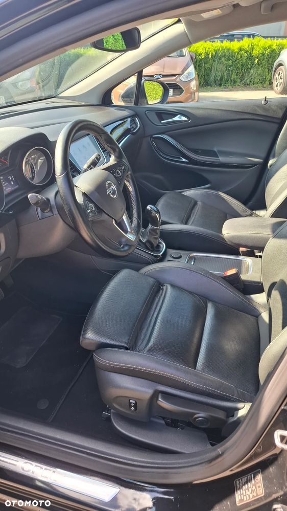 Opel Astra 1.6 CDTI Elite S&S - 8