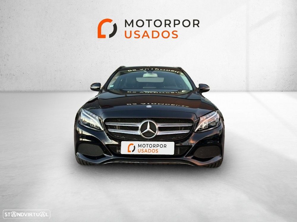 Mercedes-Benz C 350 e - 2