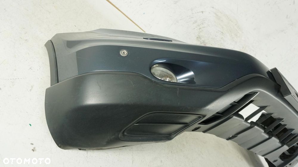 ZDERZAK PRZÓD PRZEDNI HONDA CRV CR-V 3 LIFT III 09-13 FL SPRYSKI NH684P - 8