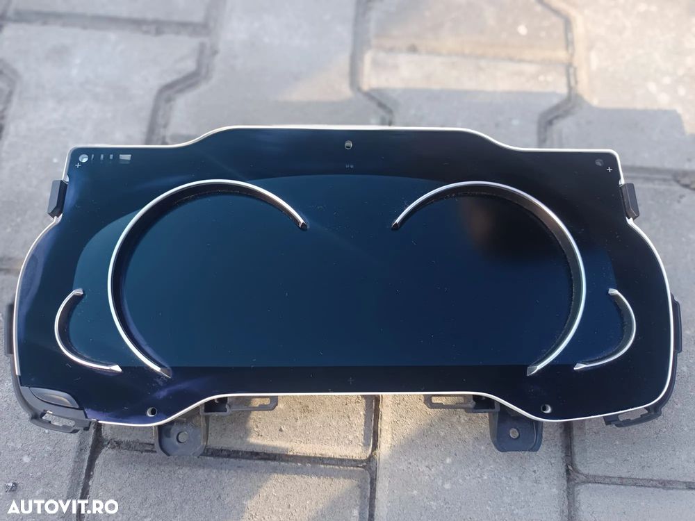 Ceasuri digitale BMW Seria 7 G11 Cod: 20236311 - 1