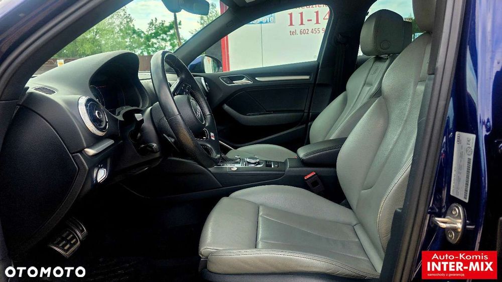 Audi S3 Limousine - 24