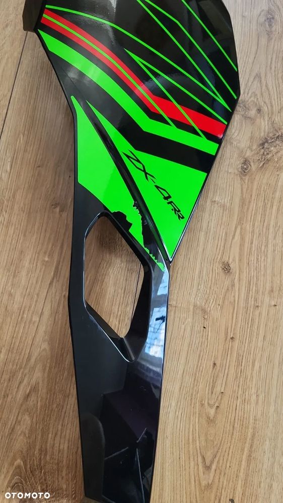 EU Osłona Owiewka Lewa Bok Lewy Kawasaki ZX4R ZX4RR 23- W Kolor - 2