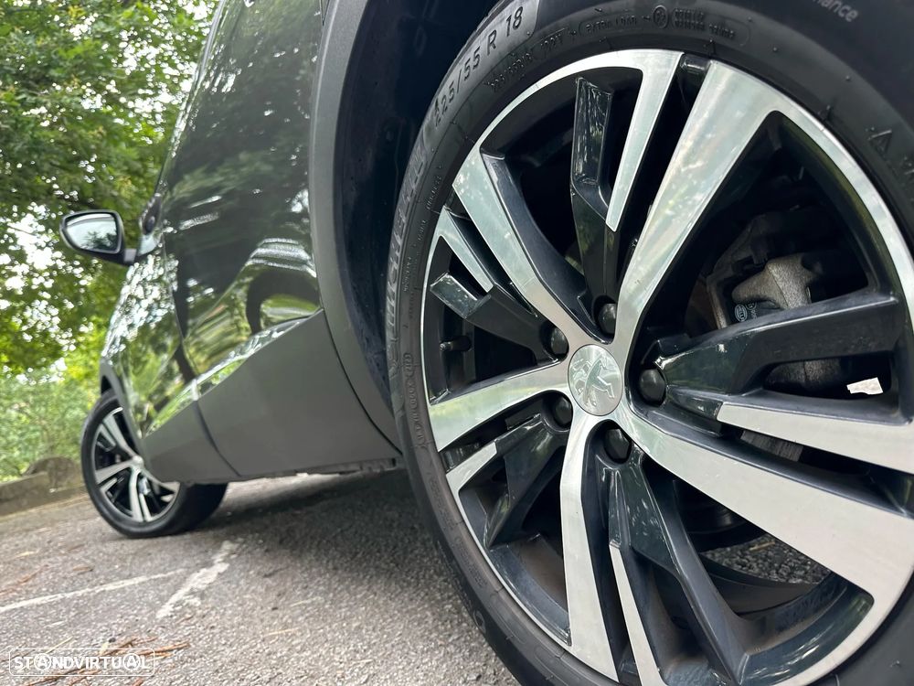 Peugeot 5008 1.5 BlueHDi GT Pack EAT8 - 7