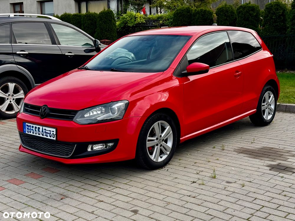 Volkswagen Polo - 1