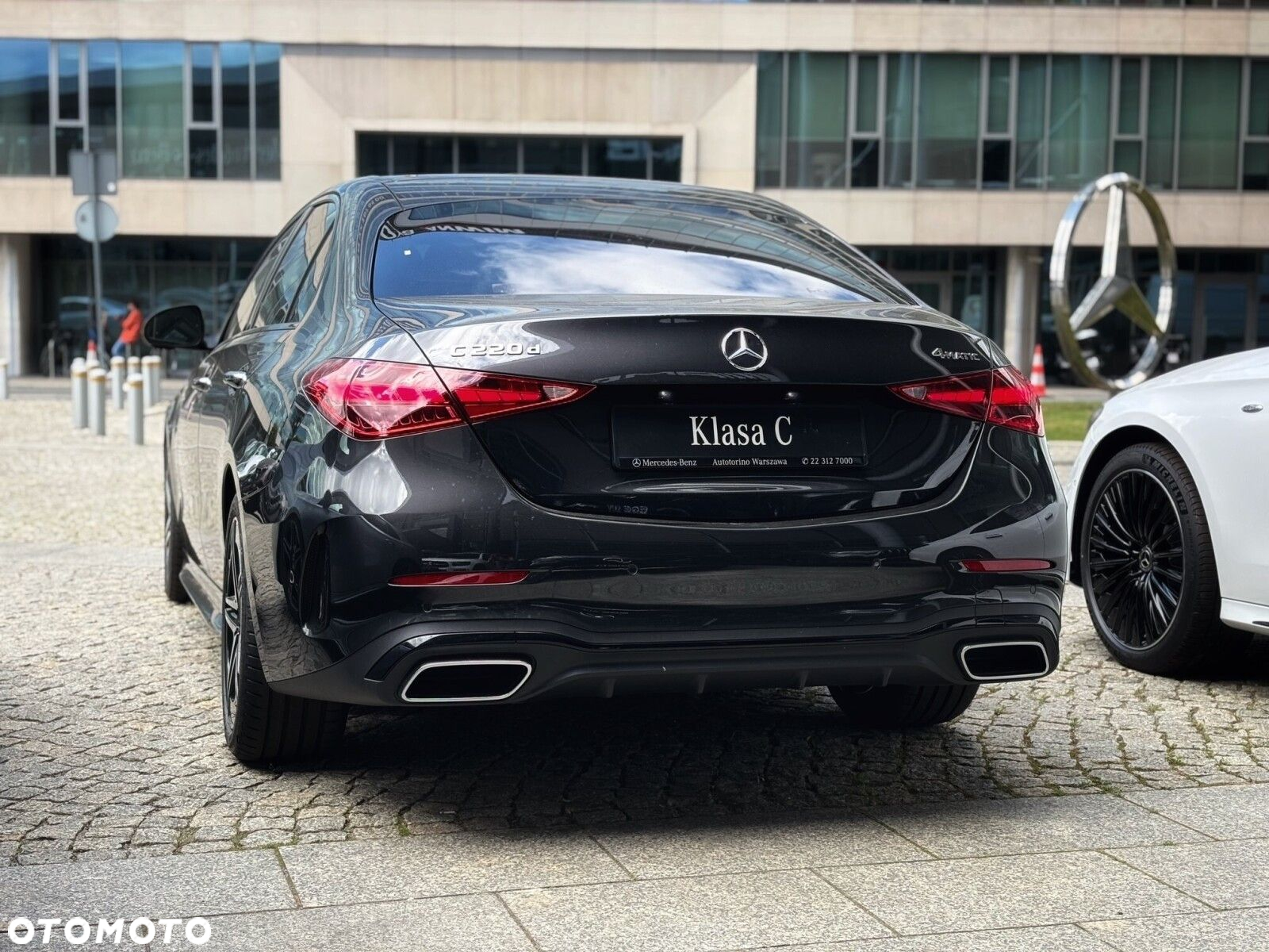 Mercedes-Benz Klasa C - 6