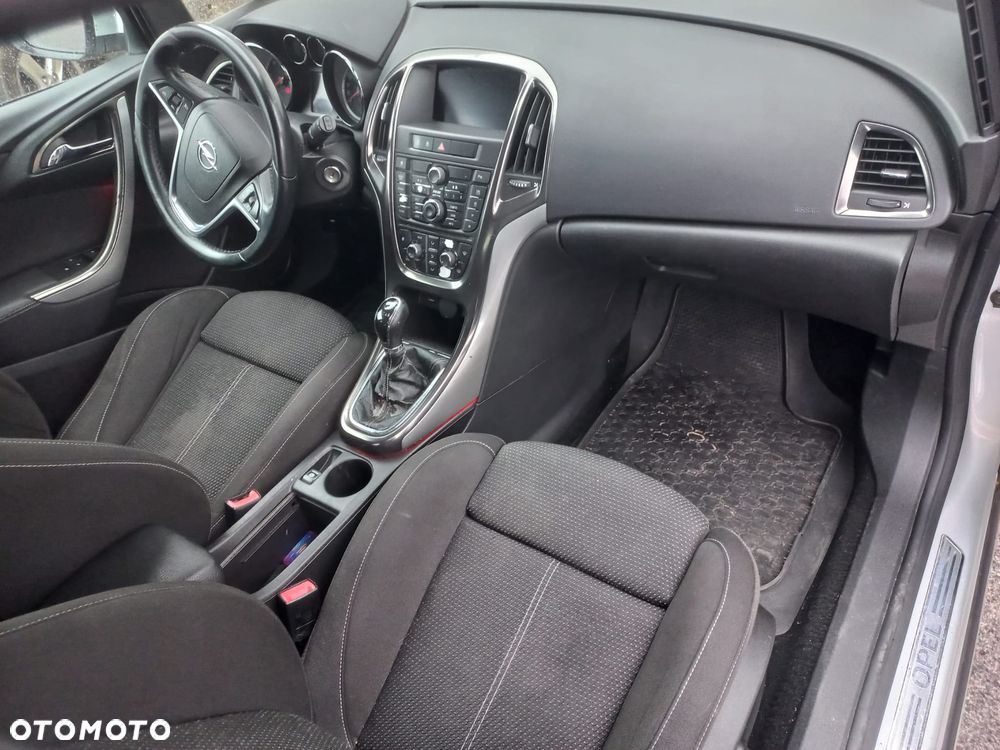 Opel Astra - 5