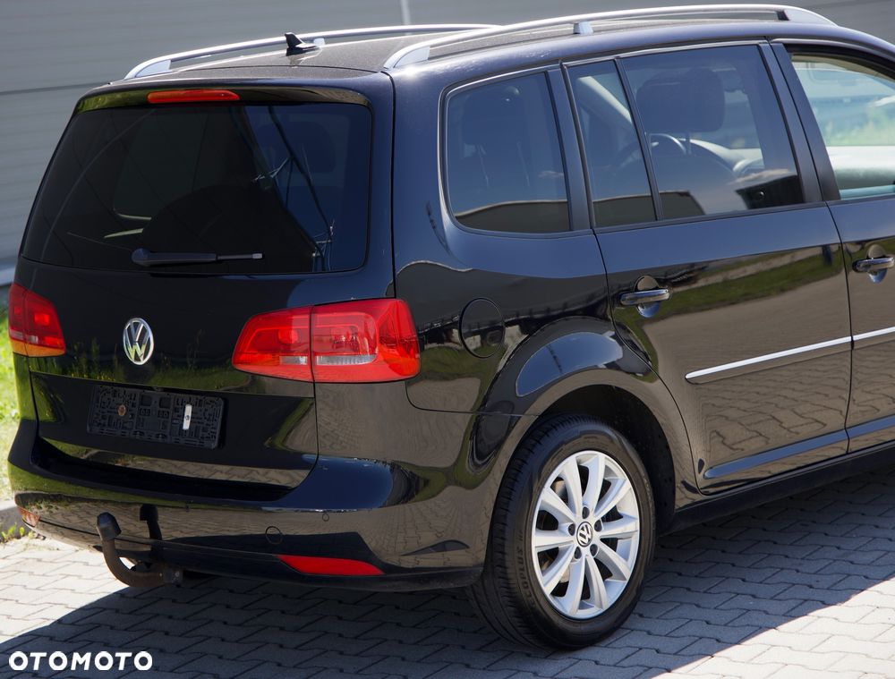 Volkswagen Touran 2.0 TDI DPF Highline DSG - 19