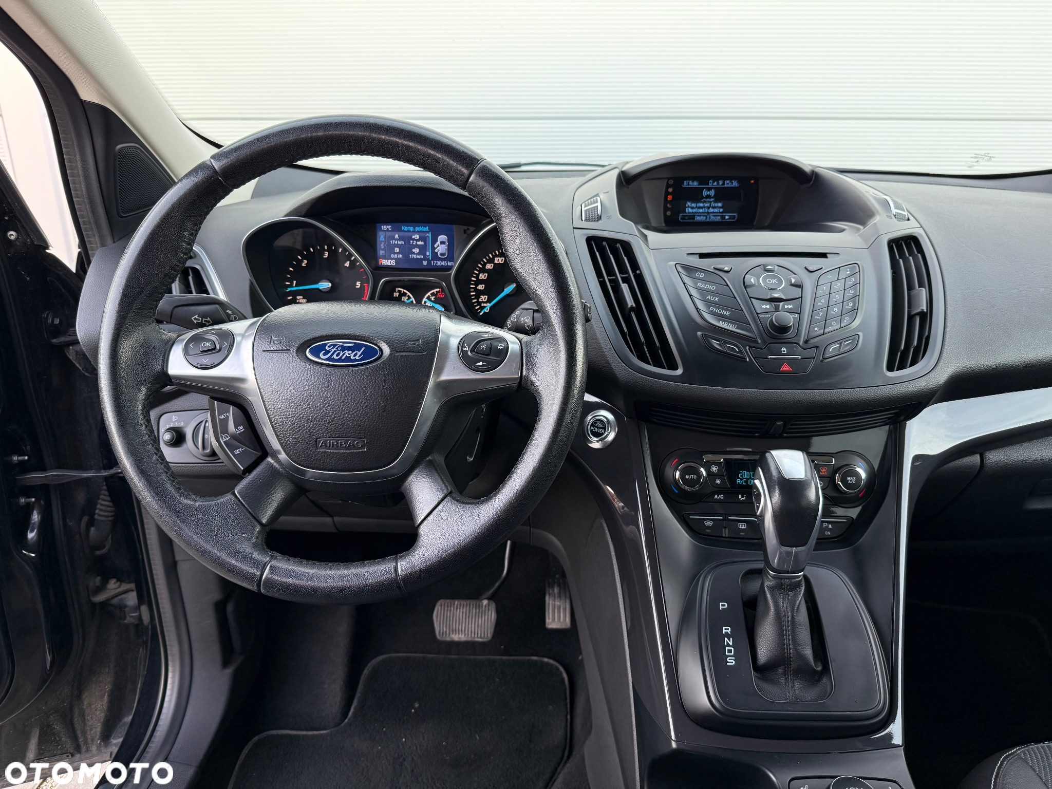 Ford Kuga 2.0 TDCi 4WD Titanium - 15