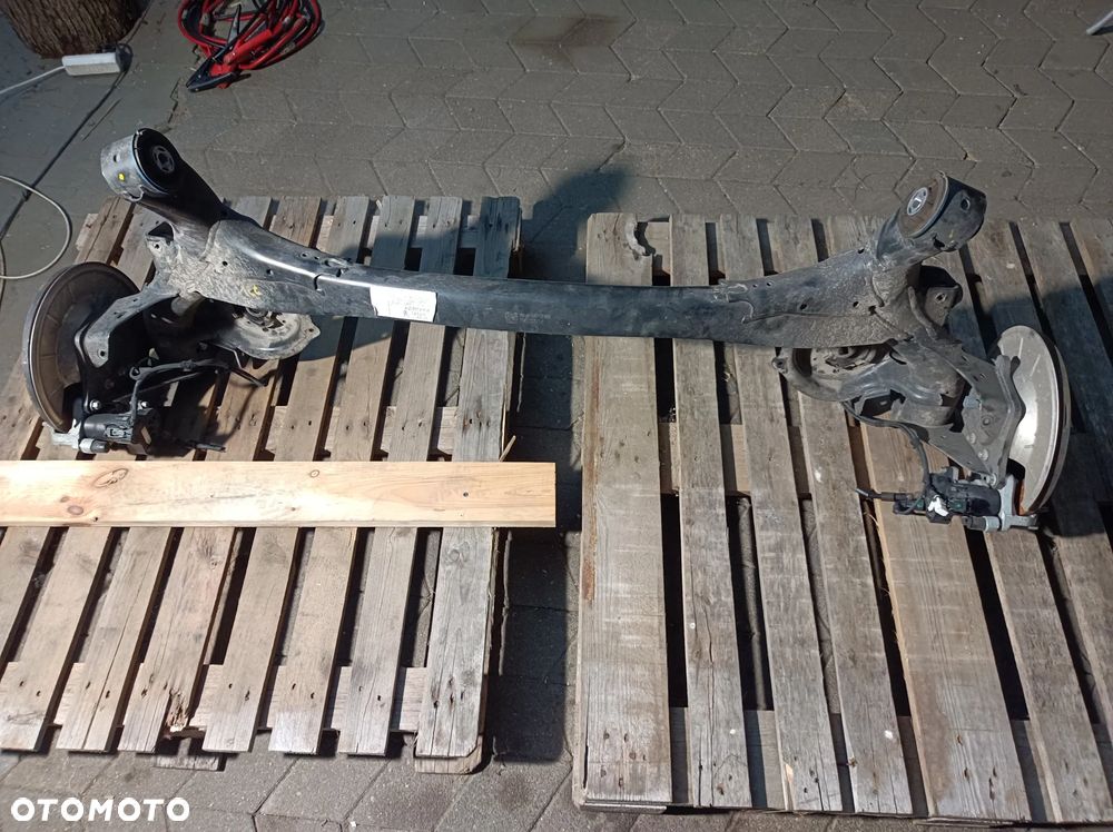 FORD KUGA MK3 BELKA OŚ ZAWIESZENIA TYŁ MX6C5K952A1E - 2