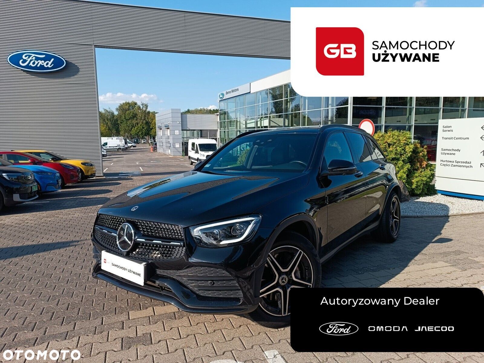 Mercedes-Benz GLC 220 d 4-Matic - 1