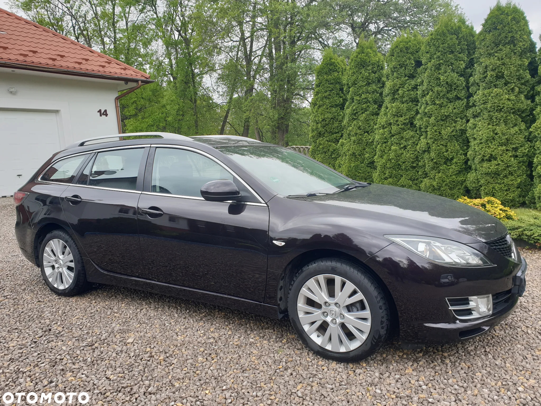 Mazda 6 1.8 Comfort - 6