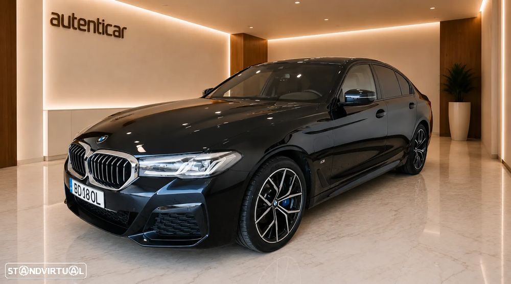 BMW 530 - 2