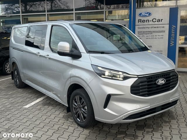 Ford Custom Tranist Brygadowy DCIV - 1