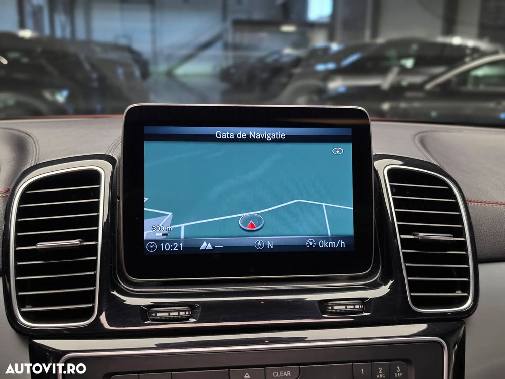 Mercedes-Benz GLE Coupe 350 d 4MATIC - 24