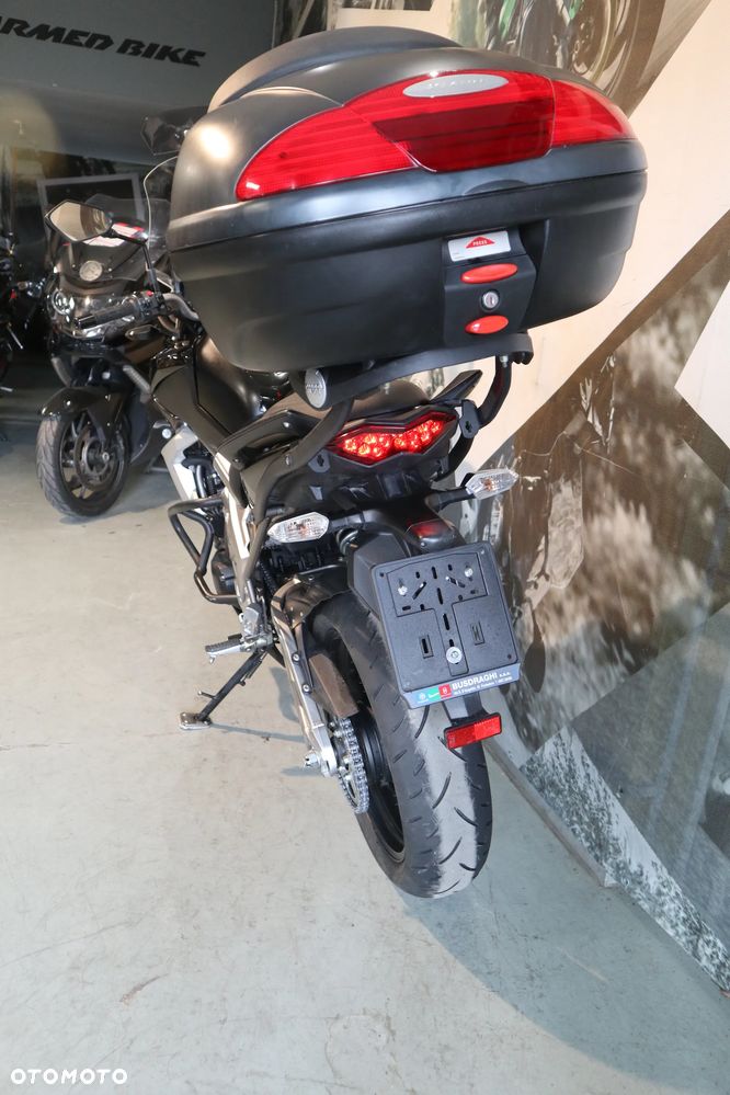 Kawasaki Versys 650 - 12