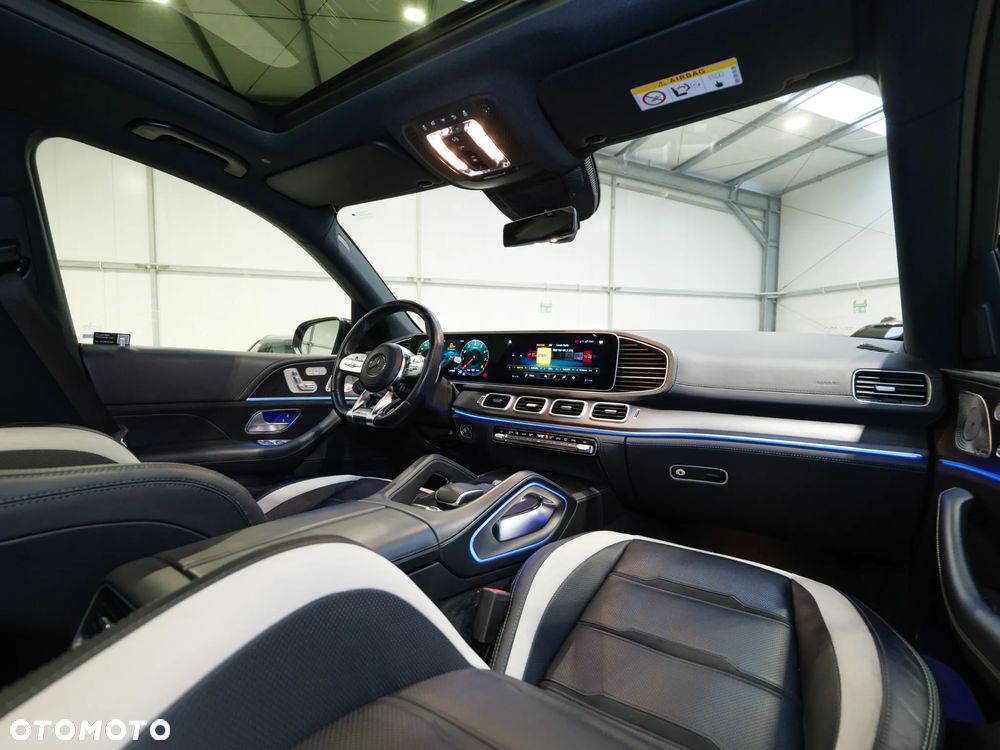 Mercedes-Benz GLE AMG 63 S 4-Matic - 22