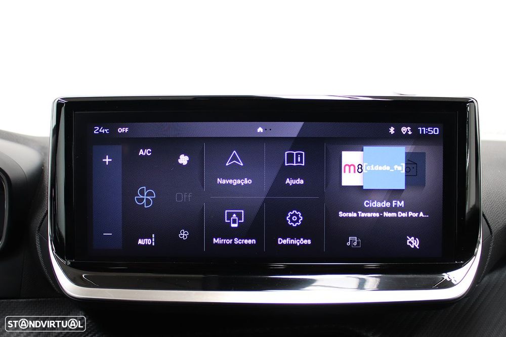 Peugeot 2008 1.2 PureTech Allure - 10