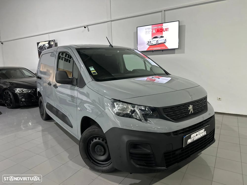 Peugeot Partner 1.6 BlueHDI - 15